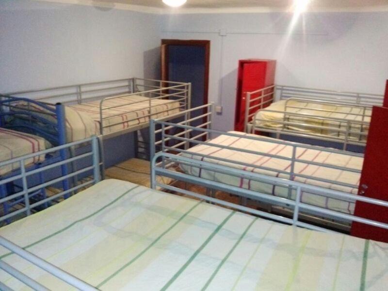 Residencia Malaga Backpackers Vandrehjem Værelse billede