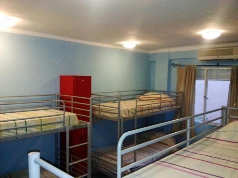 Residencia Malaga Backpackers Vandrehjem Værelse billede