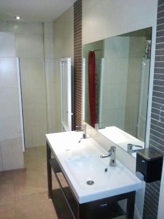 Residencia Malaga Backpackers Vandrehjem Eksteriør billede