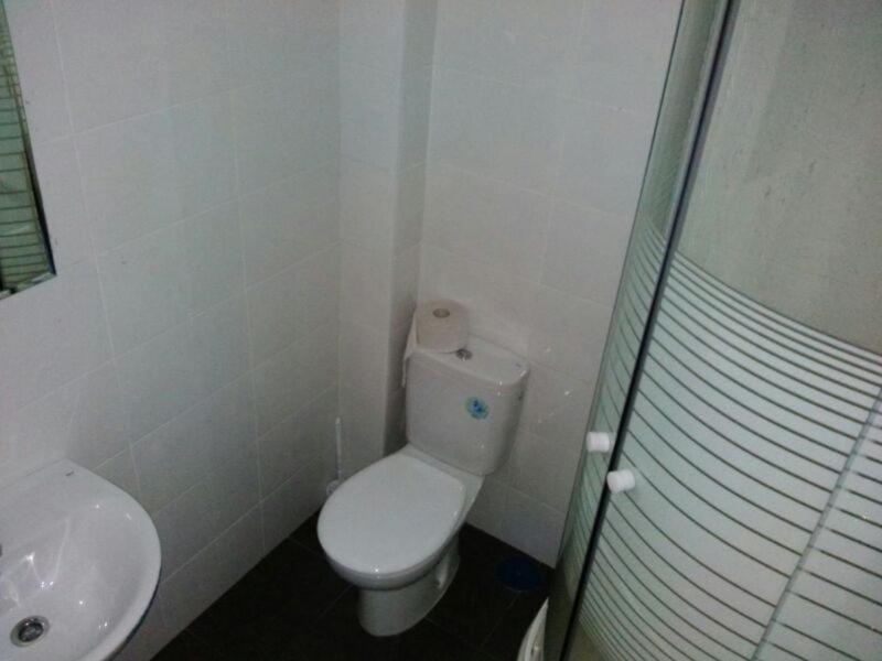Residencia Malaga Backpackers Vandrehjem Værelse billede