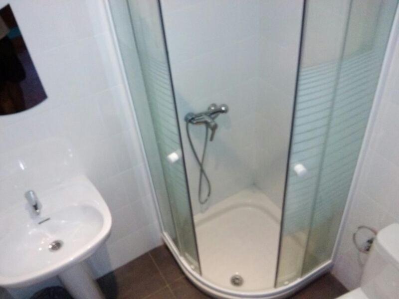 Residencia Malaga Backpackers Vandrehjem Værelse billede