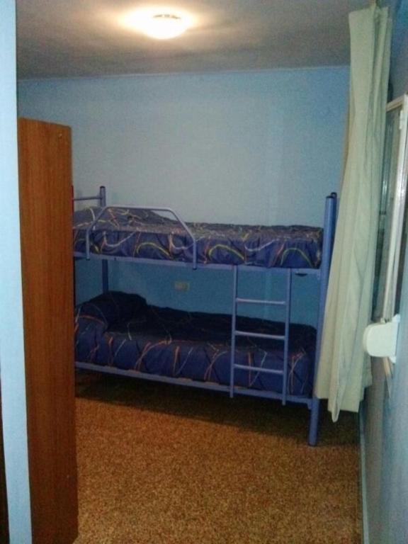 Residencia Malaga Backpackers Vandrehjem Værelse billede