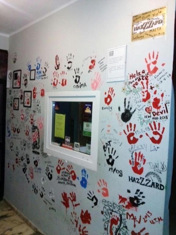 Residencia Malaga Backpackers Vandrehjem Eksteriør billede