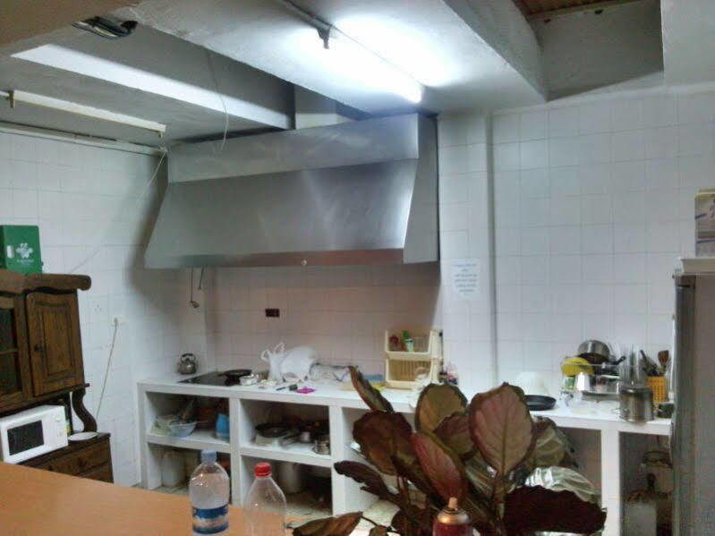 Residencia Malaga Backpackers Vandrehjem Eksteriør billede